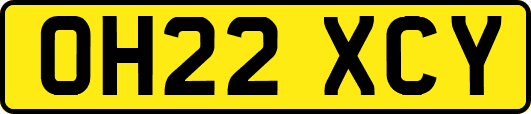 OH22XCY