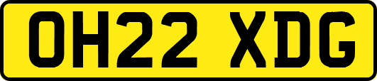 OH22XDG