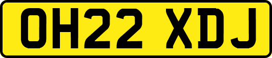 OH22XDJ