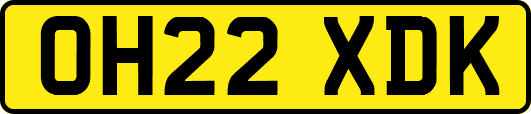 OH22XDK
