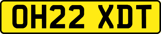 OH22XDT