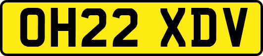 OH22XDV