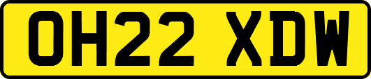 OH22XDW