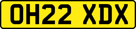 OH22XDX
