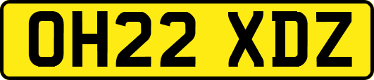 OH22XDZ