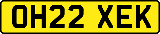 OH22XEK