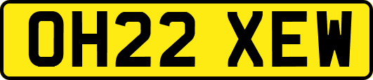 OH22XEW
