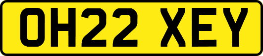 OH22XEY