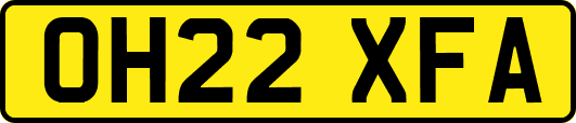 OH22XFA