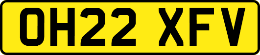 OH22XFV