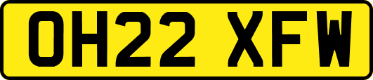 OH22XFW