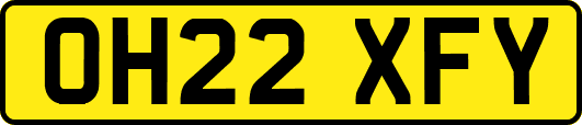 OH22XFY