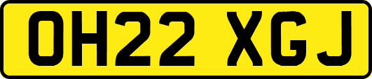 OH22XGJ