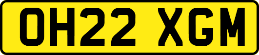 OH22XGM