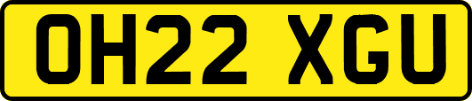 OH22XGU