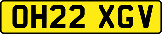 OH22XGV