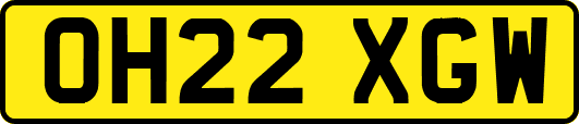 OH22XGW