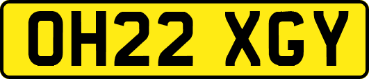 OH22XGY