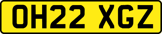 OH22XGZ