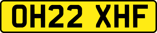 OH22XHF