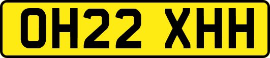 OH22XHH