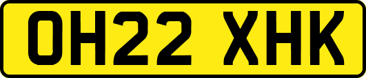 OH22XHK