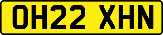 OH22XHN