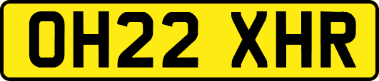 OH22XHR