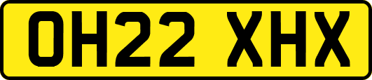 OH22XHX