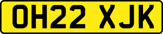 OH22XJK