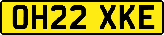 OH22XKE