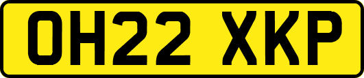 OH22XKP