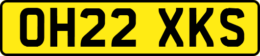 OH22XKS