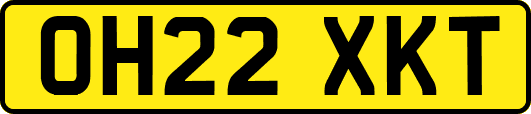OH22XKT