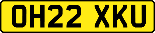 OH22XKU