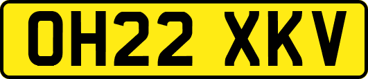 OH22XKV