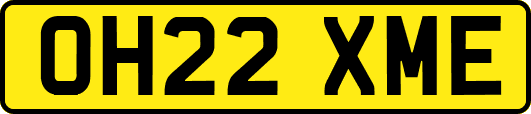 OH22XME
