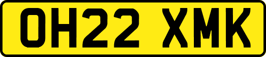 OH22XMK