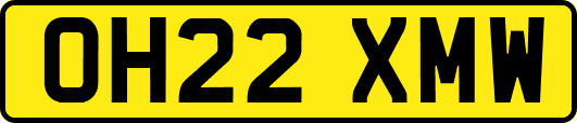 OH22XMW