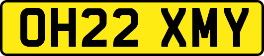 OH22XMY