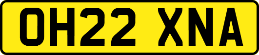 OH22XNA