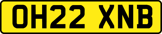 OH22XNB