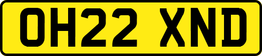 OH22XND