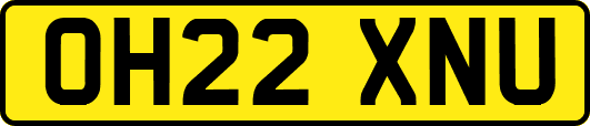 OH22XNU