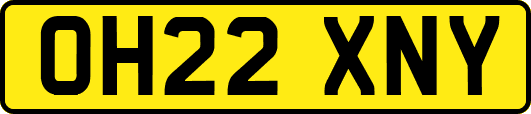 OH22XNY