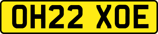 OH22XOE