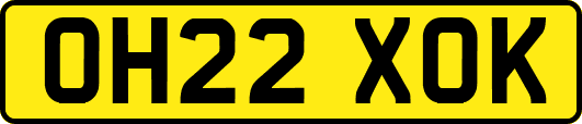 OH22XOK