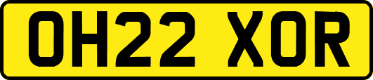 OH22XOR