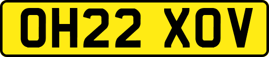 OH22XOV