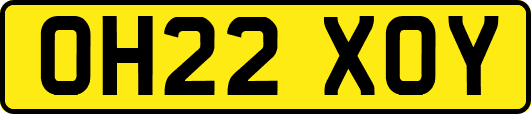 OH22XOY